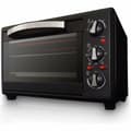 Pikkukuva 1 / 5: Leiriuuni Grunkel HR-28N RM 1600 W