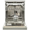 Miniatyrbillede 3 af 4: Opvaskemaskine NEWPOL NW3605DX 60 cm
