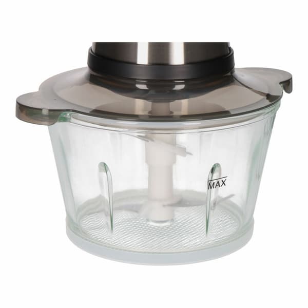 Kjøttkvern EDM 07791 Rustfritt stål 350 W 1,8 L