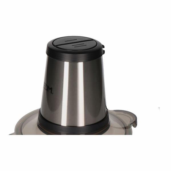Kjøttkvern EDM 07791 Rustfritt stål 350 W 1,8 L