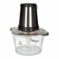 Miniatyrbilde 6 av 6: Kjøttkvern EDM 07791 Rustfritt stål 350 W 1,8 L