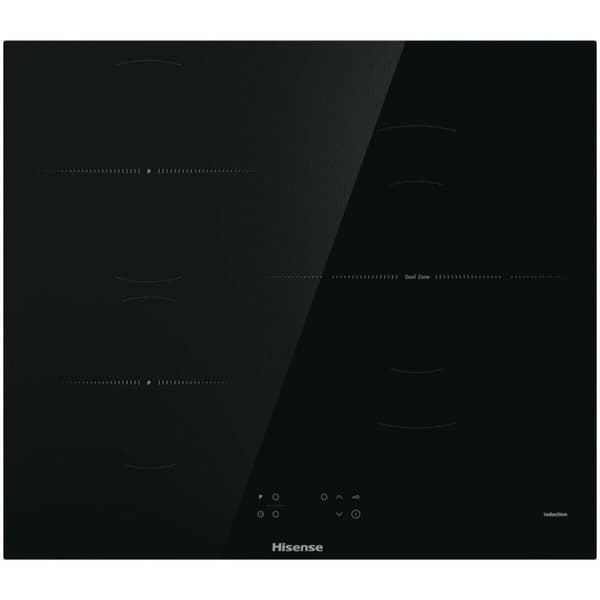 Induksjonsvarmeplate Hisense HI6321BSOLCE 60 cm 7100 W