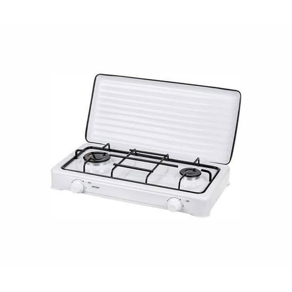 Gasplade Mpm KN-02/1K 59 cm 3900W
