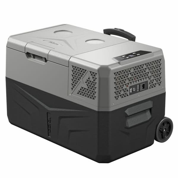 Bärbar kyl Yolco BCX30 GREY Svart Svart, Grå