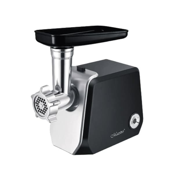 Köttkvarn Feel Maestro MR-850 Metall Rostfritt stål Plast 1500 W