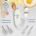 Miniatyrbillede 2 af 4: Blender/dejmixer Grunkel AM-350TURBO5 350 W Hvid 1 L