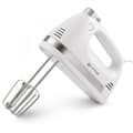 Miniatyrbillede 1 af 4: Blender/dejmixer Grunkel AM-350TURBO5 350 W Hvid 1 L