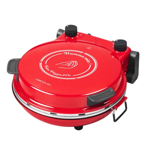Pizza Maskin Cecotec Fun Pizza&Co Mamma Mia
