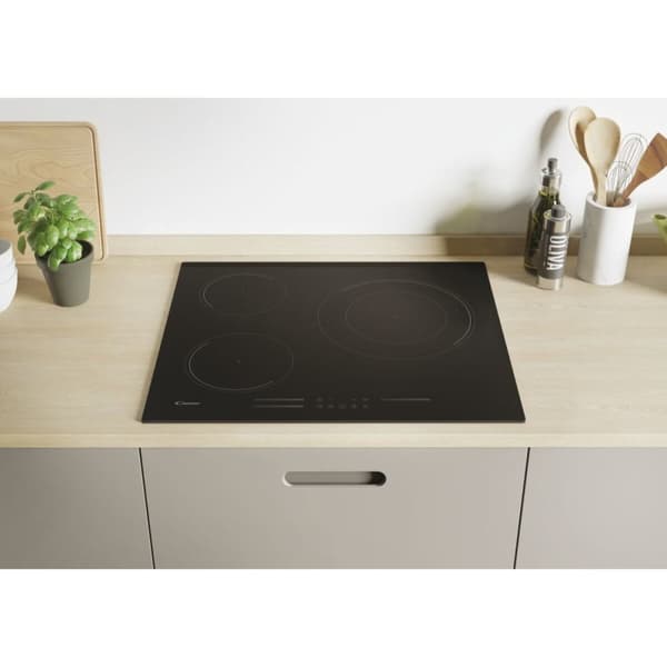 Induksjonsvarmeplate Candy CI633MCBB 60 cm 59 cm 7200 W
