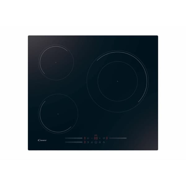 Induksjonsvarmeplate Candy CI633MCBB 60 cm 59 cm 7200 W Sort