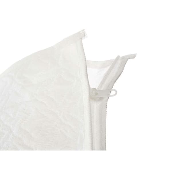 Beskyttelsesdeksel for Vaskemaskin Hvit 63 x 58 x 85 cm Polstret (12 enheter)