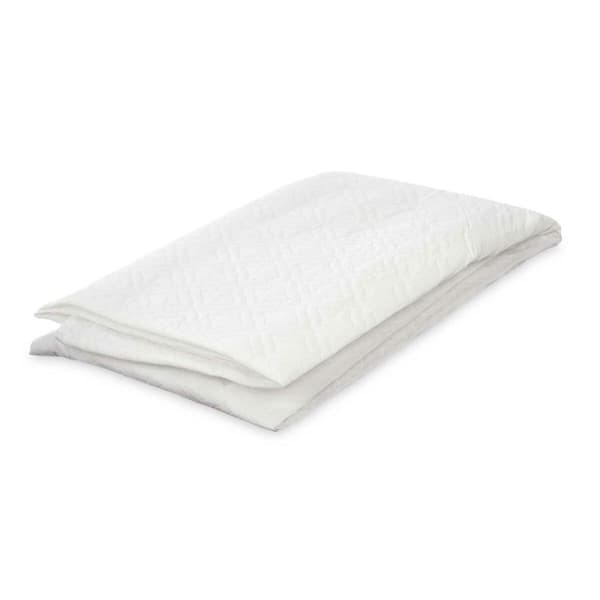 Beskyttelsesdeksel for Vaskemaskin Hvit 63 x 58 x 85 cm Polstret (12 enheter)
