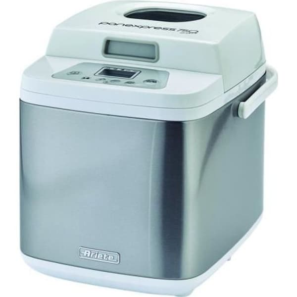 Ariete 132 Panexpress 750 brödmaskin - 19 program - LCD-skärm - 3 skorpinställningar