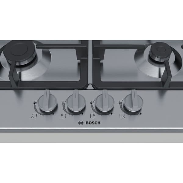 Gasplade BOSCH PGP6B5B90 60 cm 7500 W