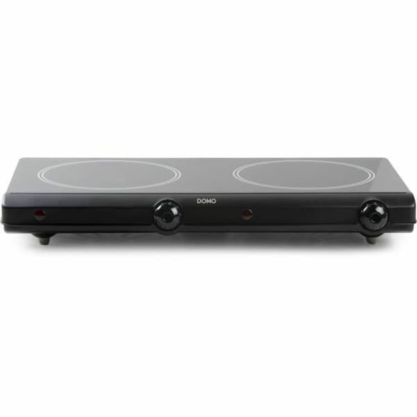 Plade i glaskeramik DOMO DO339KP 2500 W