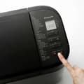 Miniatyrbild 2 av 3: Brödmaskin - Panasonic - SD-YR2540 - Svart - Gräddningsfunktion - Automatisk
