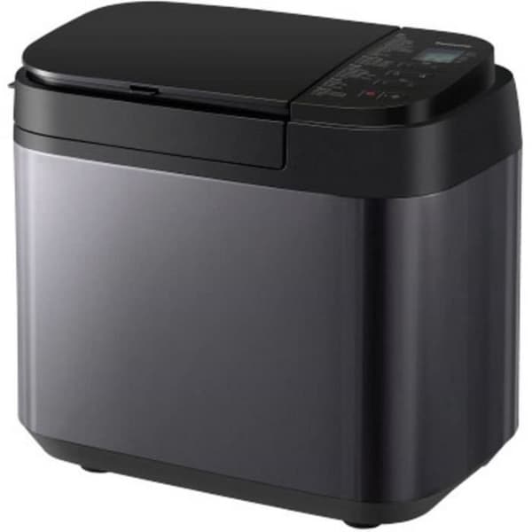 Brödmaskin - Panasonic - SD-YR2540 - Svart - Gräddningsfunktion - Automatisk