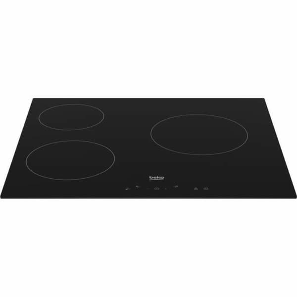 Lasikeraaminen keittolevy BEKO HIC63400 60 cm 5300 w