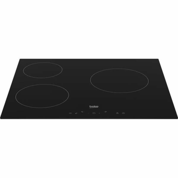 Lasikeraaminen keittolevy BEKO HIC63400 60 cm 5300 w