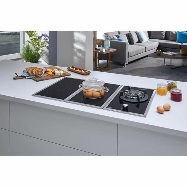 Plade i glaskeramik BEKO HDMC 32400 TX 3000 W