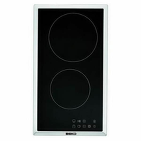 Plade i glaskeramik BEKO HDMC 32400 TX 3000 W