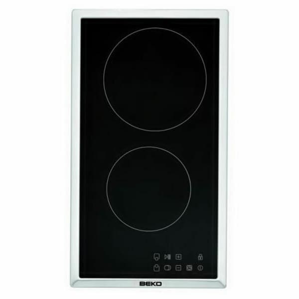 Plade i glaskeramik BEKO HDMC 32400 TX 3000 W