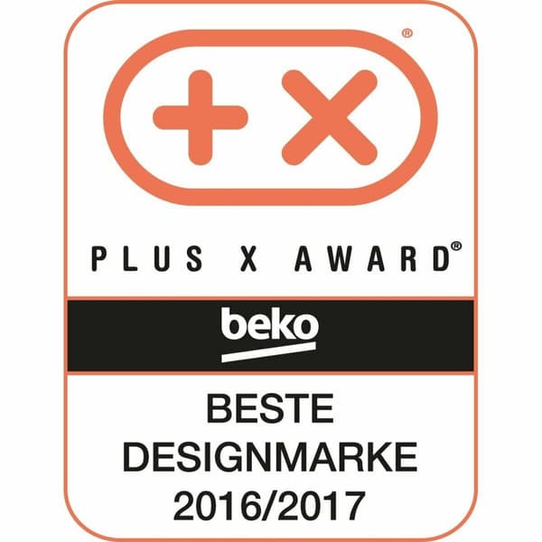 Plade i glaskeramik BEKO HDMC 32400 TX 3000 W