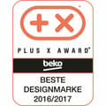 Miniatyrbillede 2 af 8: Plade i glaskeramik BEKO HDMC 32400 TX 3000 W