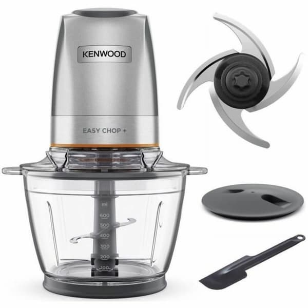 Lihamylly Kenwood 500 W 600 ml Hopea