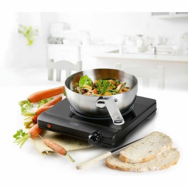 Keramisk platta DOMO DO30111KP 1250 W