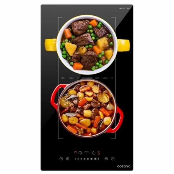 Induktiolevy Oceanic OCEATI2Z2BF 18 cm 3600 W