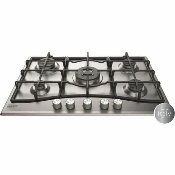 Gasplatta Hotpoint PNN 751 IX 10500 W Rostfritt stål