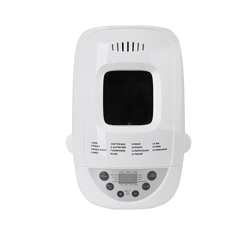 AD 6019 Brødmaskine - 15 programmer