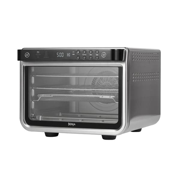 Campingkök NINJA DT200EU 10EN1 Svart, Silver