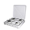 Miniatyrbillede 3 af 3: Gaskogeplade EDM 07422 Hvid 1500 W