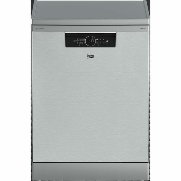 Opvaskemaskine BEKO BDFN36640XC Stål 60 cm
