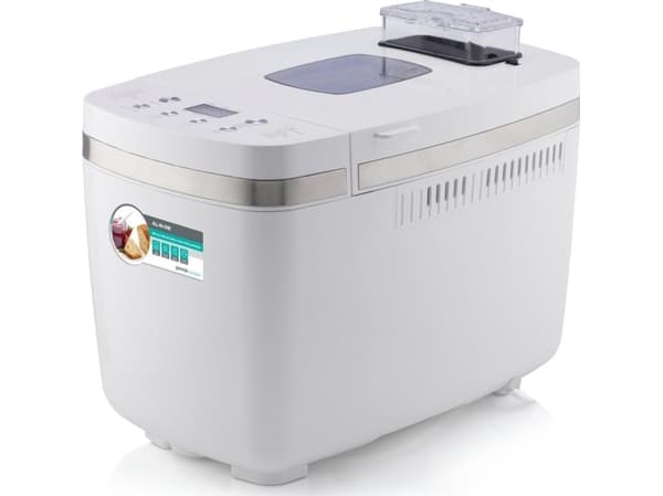 Gorenje Bread maker | BM1350W | Power 750 W | Number of programs 14 | Ekranas LCD | Baltas
