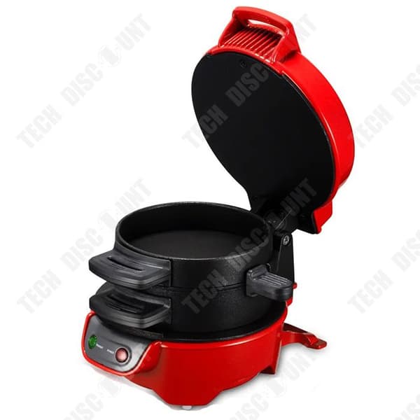 Hamburgermaskin Omelettmaskin Steak sandwichesmaskin Frukostmaskin Hamburgarebrödsmaskin