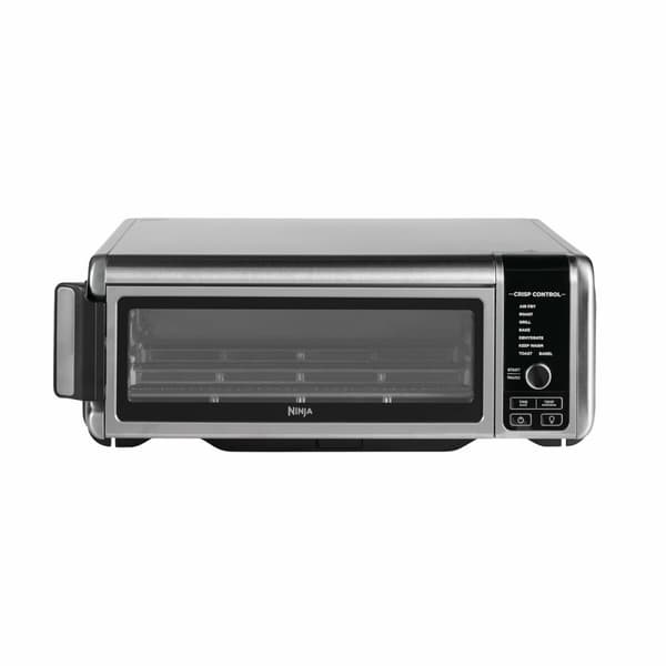 Leiriuuni NINJA SP101EU 2400 W musta, Ruostumaton teräs