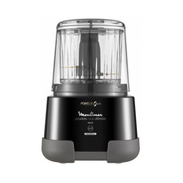 Kødhakker Moulinex DP810855 1000 W 550 ml Sort Titanium