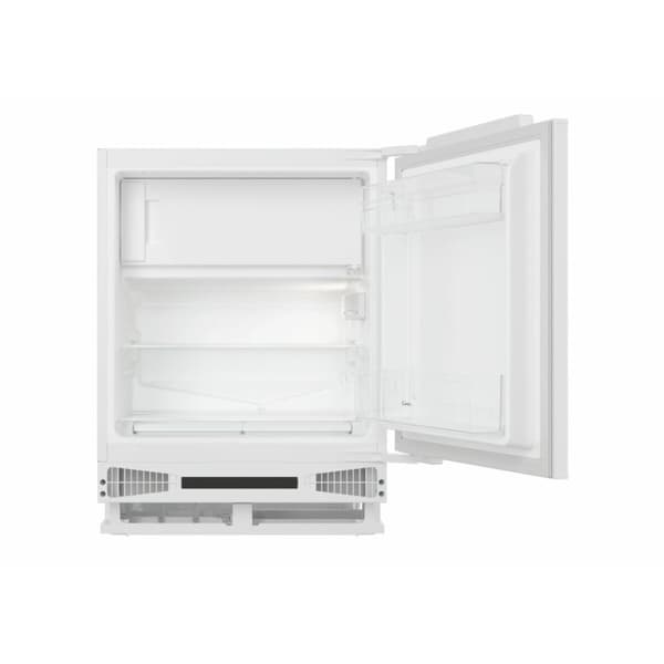 Kombineret køleskab Candy CM4SE68W Hvid 111 l Hvid