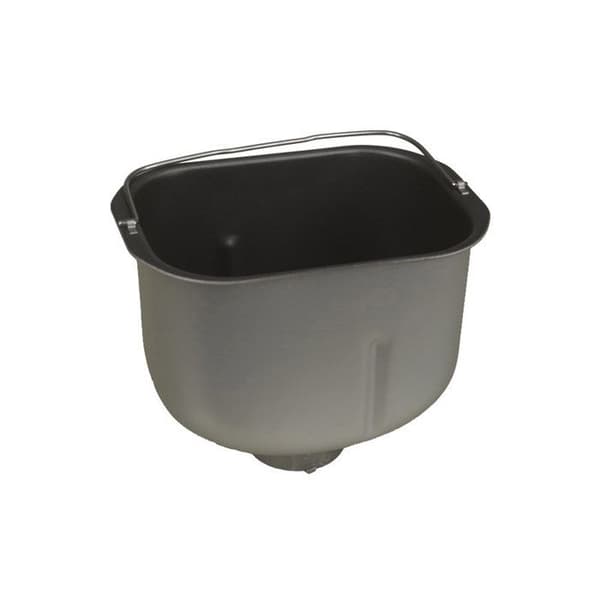 Cuve twist & lock typ 1 h 168mm för brödmaskin Kenwood KW712988