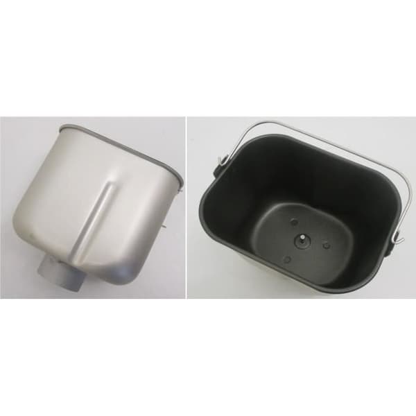 BASIN B3900/60/65/70/75/80 FÖR DOMO BRÖDMASKIN B3949