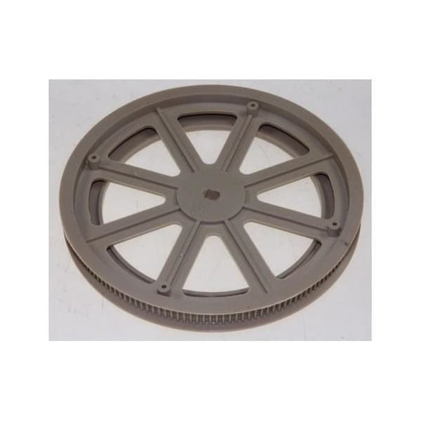 Stort hjul för Moulinex brödmaskin - SS-186170- OW500300 - Grå