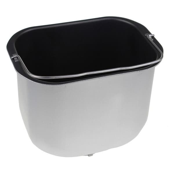 Kanna (vrid & lås) för KENWOOD Brödmaskin - Grå - Tål diskmaskin