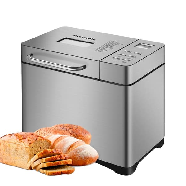 Automatisk Brødbager, 650W Effekt, 1000g Kapacitet,BBM013, EU