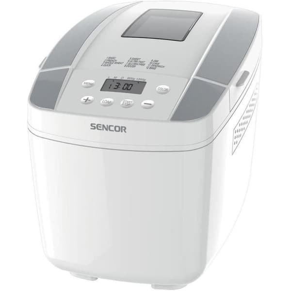 Brödbakmaskin - Sencor - SBR 0770WH