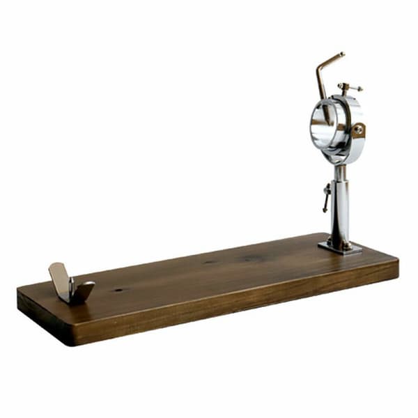 Skinkestativ av Tre TM Home Silikon Akasia Furu 20 x 54 x 40 cm