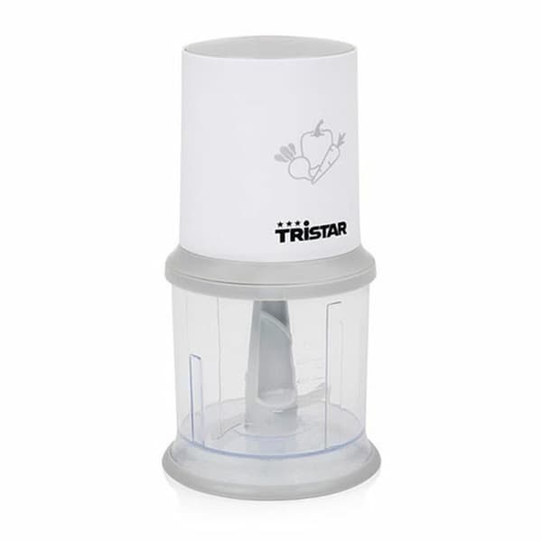Kjøttkvern Tristar Hvit 200 W 0,5 L