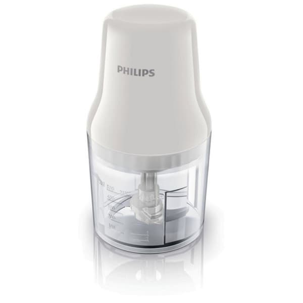 Kødhakker Philips Daily HR1393/00 450W 450 W Transparent, Hvid